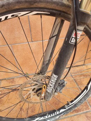 Bici Specialized Poco Uso
