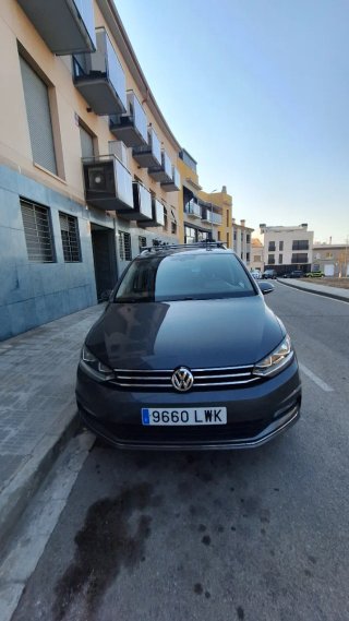Volkswagen Touran 2016
