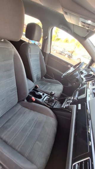 Volkswagen Touran 2016