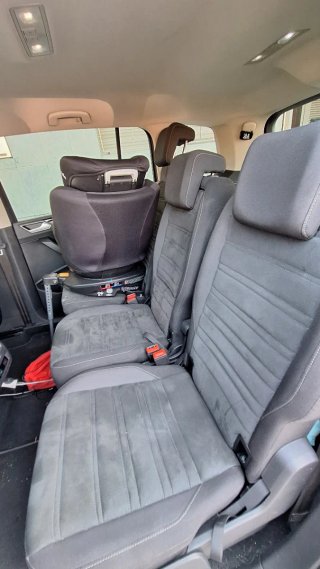 Volkswagen Touran 2016