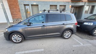 Volkswagen Touran 2016