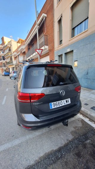 Volkswagen Touran 2016