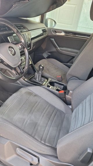 Volkswagen Touran 2016