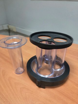 Moulinex Infiny Revolution Exprimidor Licuadora
