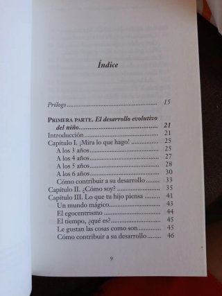 Libro "La educación y la enseñanza infantil"