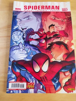 Ultimate Spiderman 007