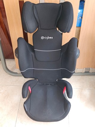 Silla Coche CYBEX Solution M-Fix ISOFIX