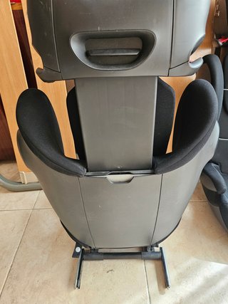 Silla Coche CYBEX Solution M-Fix ISOFIX