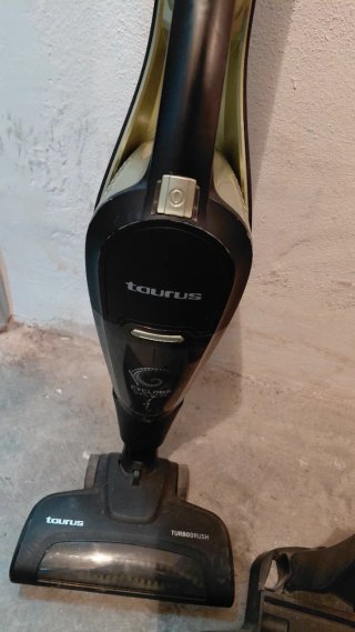 Aspiradora Taurus 2 en 1