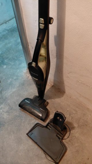 Aspiradora Taurus 2 en 1
