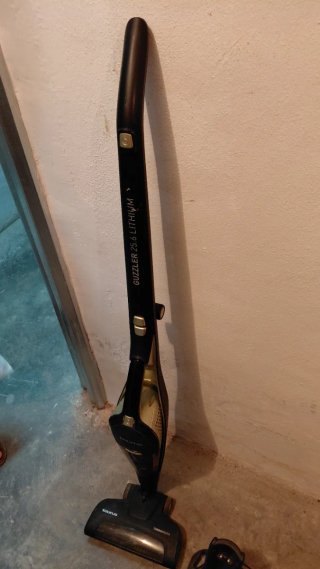 Aspiradora Taurus 2 en 1