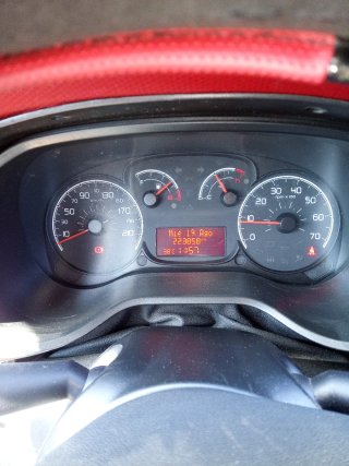 FIAT Doblò 2012