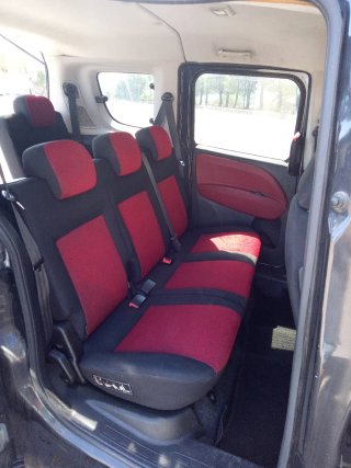 FIAT Doblò 2012