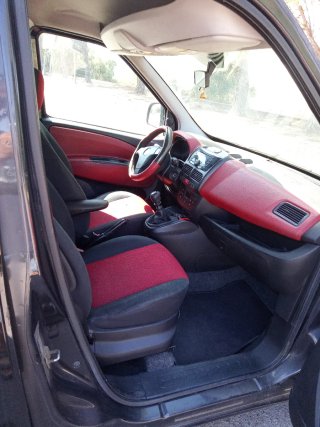 FIAT Doblò 2012