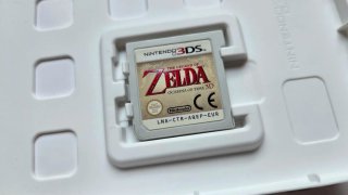 The Legend of Zelda: Ocarina of Time 3D