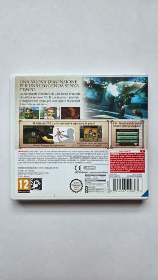 The Legend of Zelda: Ocarina of Time 3D