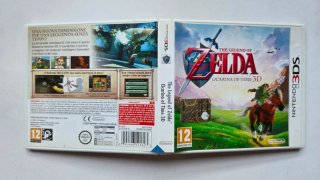 The Legend of Zelda: Ocarina of Time 3D