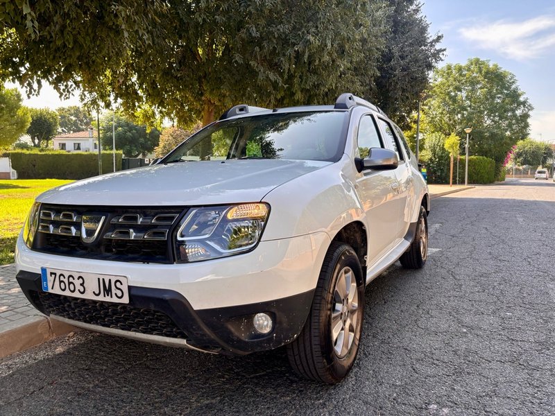 Dacia Duster 1.5 dCi Laureate 4x2 2016