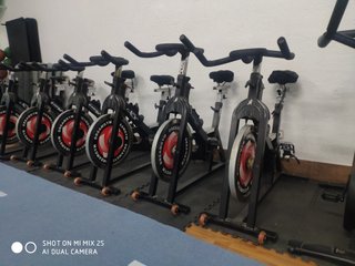 Lote 6 Bicicletas Spinning