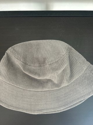 Gorro pana Barbour gris