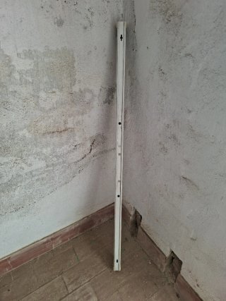 Carcasa Fluorescente 123cm