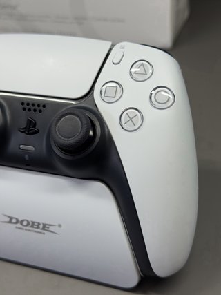 Mando PS5 Blanco Original Sony