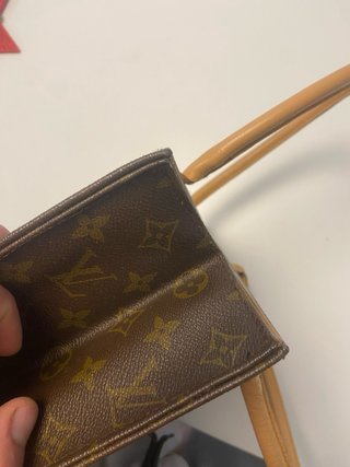 Bolso Louis Vuitton Marrón