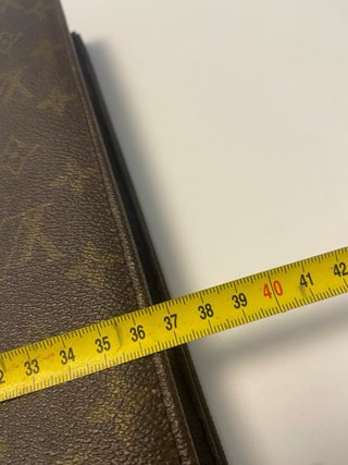 Bolso Louis Vuitton Marrón