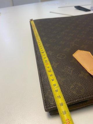 Bolso Louis Vuitton Marrón