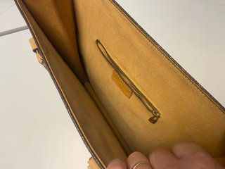 Bolso Louis Vuitton Marrón