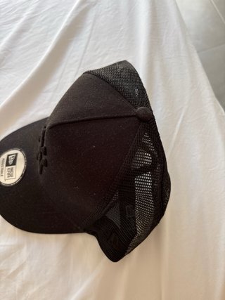 Gorra New Era NY Negra Ajustable