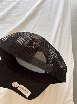 Gorra New Era NY Negra Ajustable