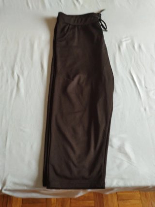 Mayas/Leggins Negros Efecto Piel Serpiente