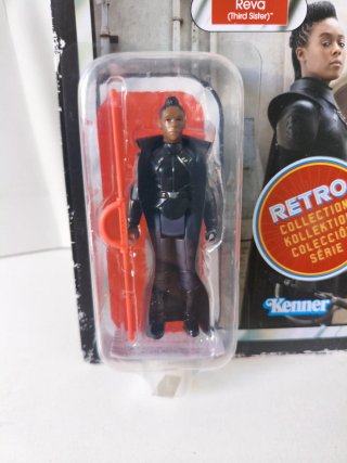 Star Wars Reva Obi-Wan Kenobi Figura