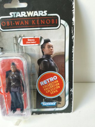 Star Wars Reva Obi-Wan Kenobi Figura