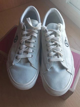Zapatillas Vans Sid Azules
