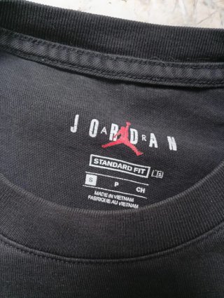 Camiseta Jordan Edición Limitada
