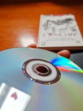 Obscure PC DVD ROM Juego