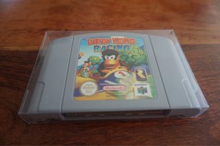 Diddy Kong Racing N64