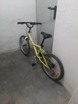 Bicicleta Infantil B'Twin Single One