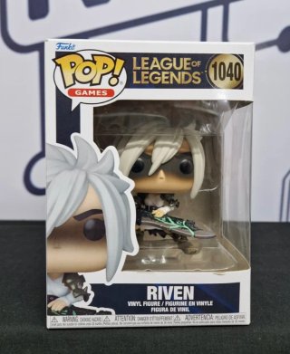 Funko Pop! League of Legends Riven 1040