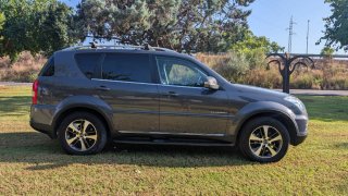 SsangYong Rexton 2017