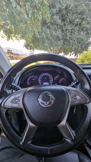SsangYong Rexton 2017