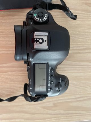Canon EOS 5D Mark III Cámara DSLR