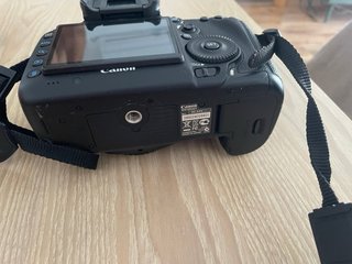 Canon EOS 5D Mark III Cámara DSLR