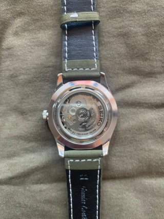 Seiko 5 Sports Field SNZG.