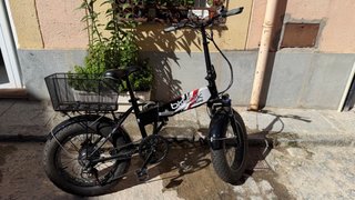 Bicicleta Eléctrica Biwik Allroad Plegable