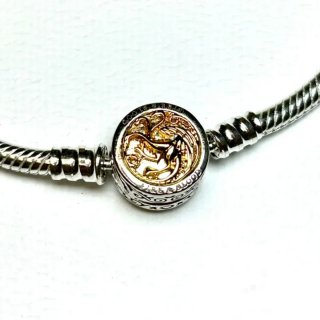 Pulsera Cadena Serpiente Juego de Tronos