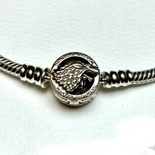 Pulsera Cadena Serpiente Juego de Tronos