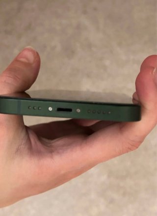 iPhone 13 Verde